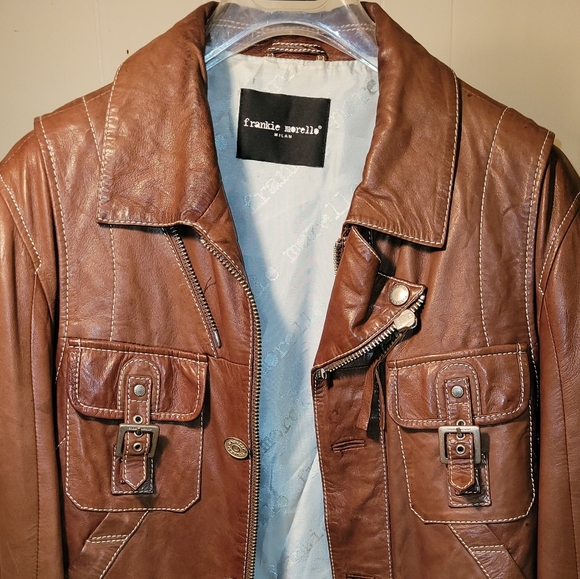 Frankie Morello Jacket - Picture 2 of 10